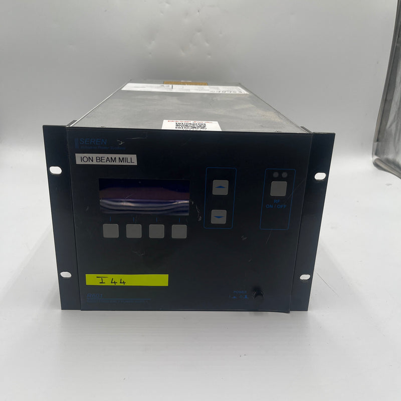 Ion Source System