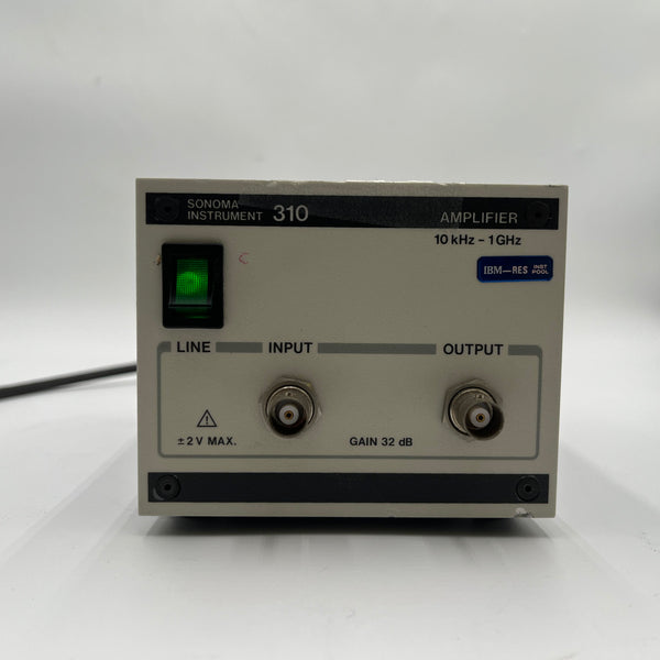 Sonoma 310 B Amplifier
