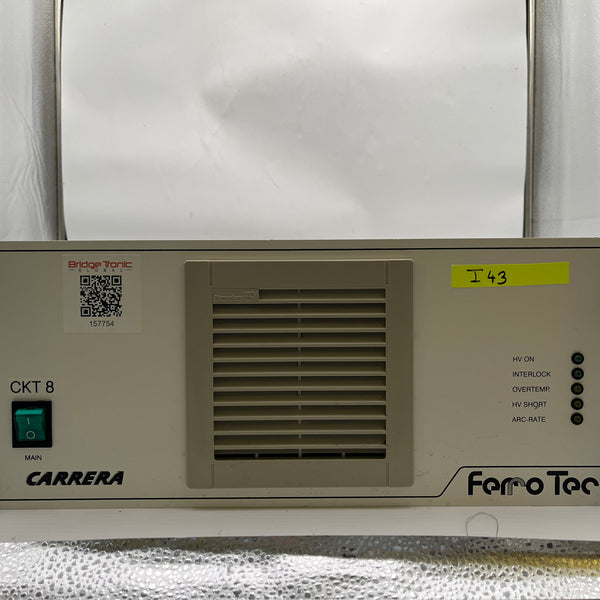 FerroTec Carrera Power Supply