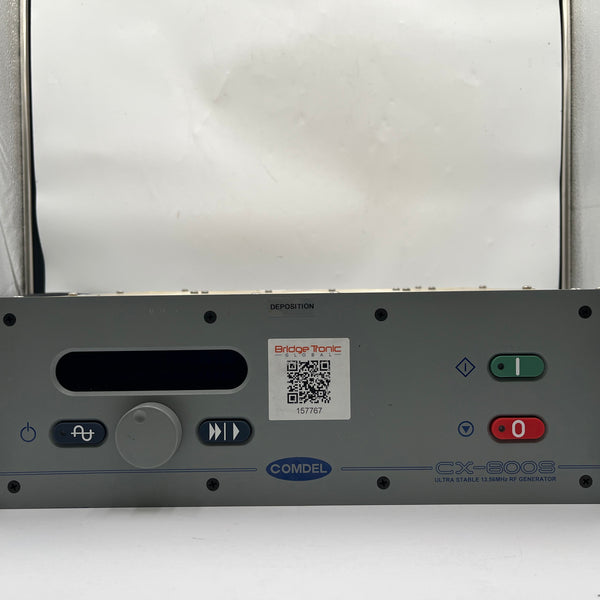Comdel CX 600 S RF Generator