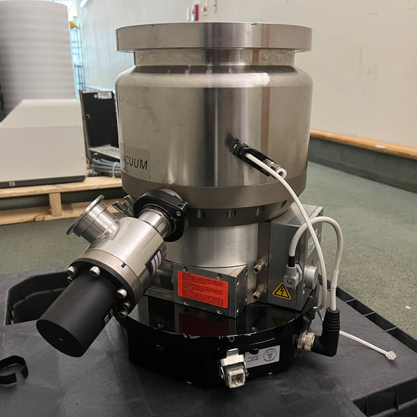 Pfeiffer TPU 1201 P N Vacuum Pump