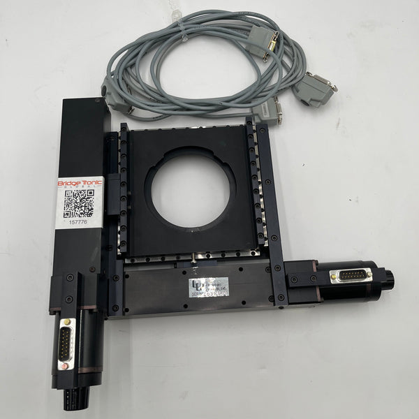 Ludl Motorized X-Y Stage