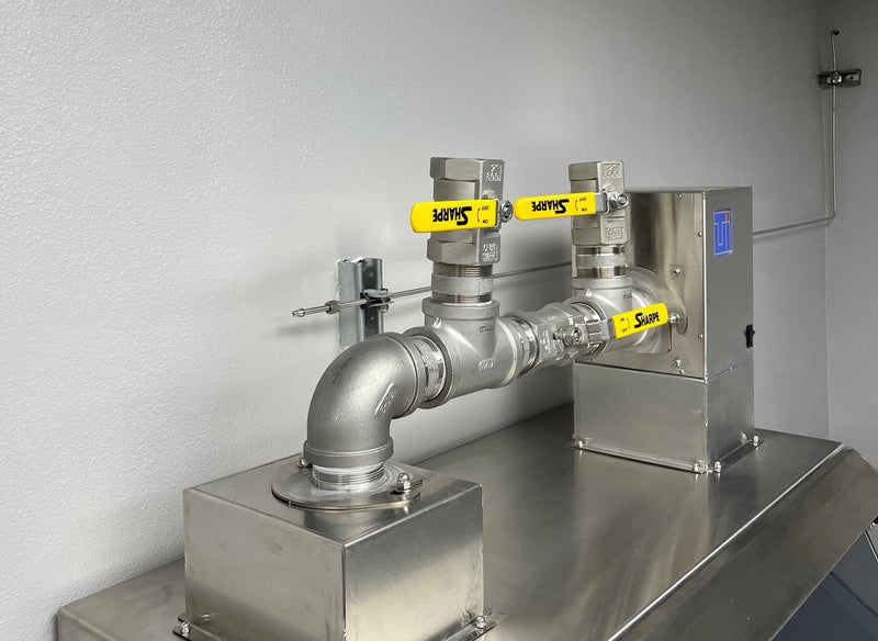 Terra Universal Smart Glovebox