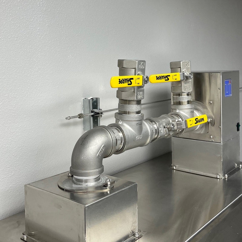 Terra Universal Smart Glovebox