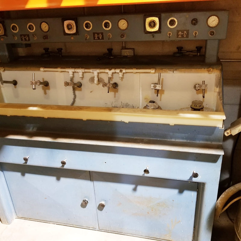 Nord Engineering SP 662 DCT Precision Optics Polisher