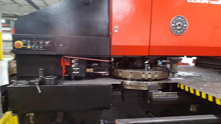 Amada Coma 567 Turret Press