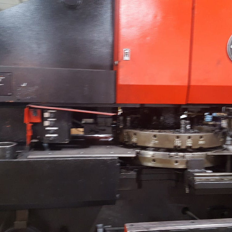 Amada Coma 567 Turret Press