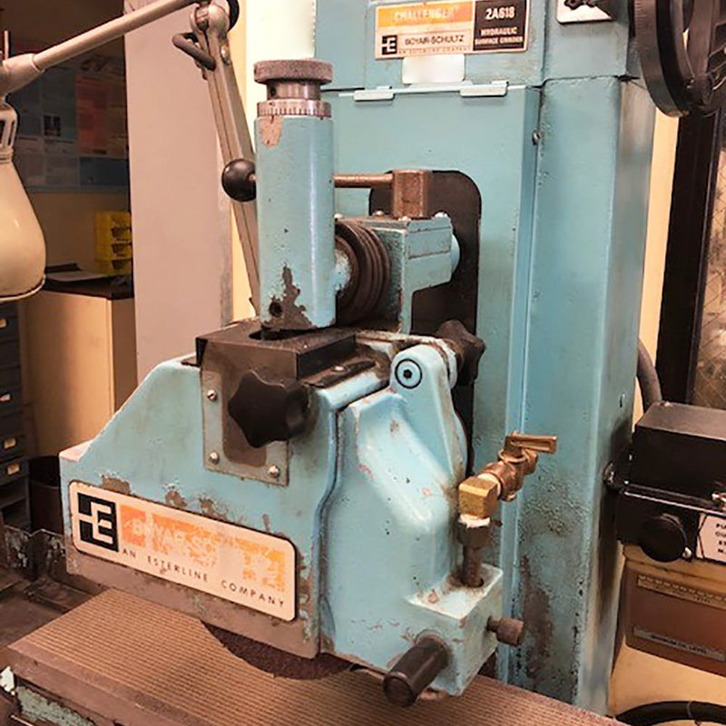 Boyar Schultz 2 A 618 Surface Grinder