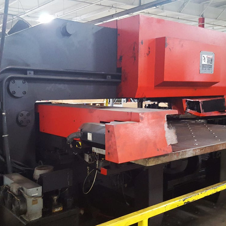 Amada Coma 567 Turret Press