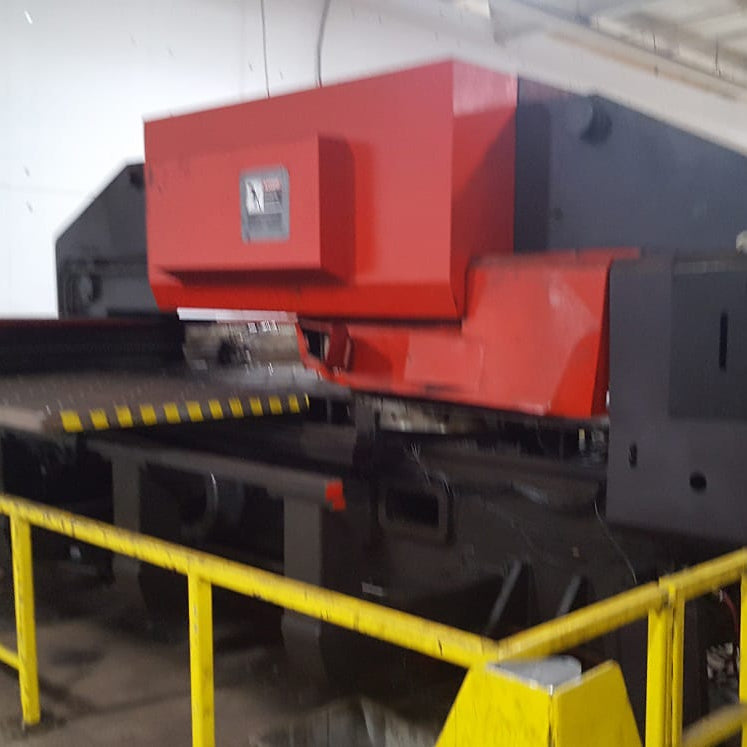Amada Coma 567 Turret Press