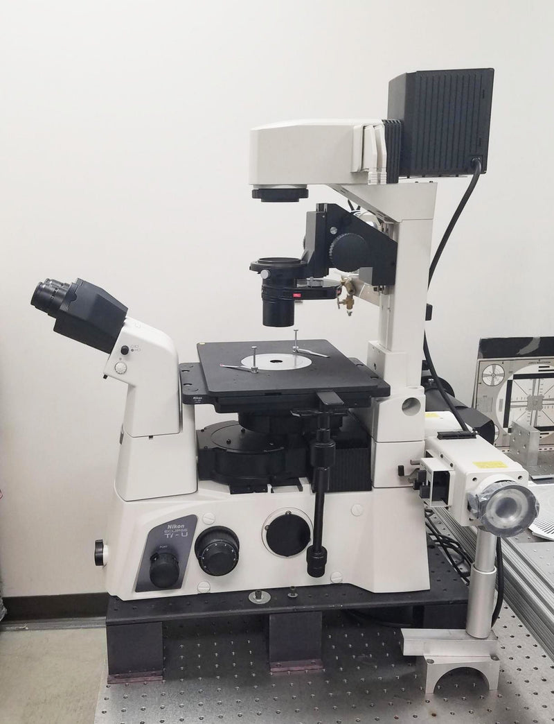Nikon Eclipse Ti Microscope