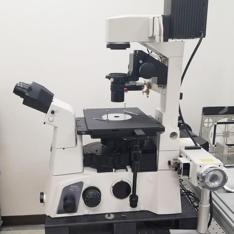 Nikon Eclipse Ti Microscope