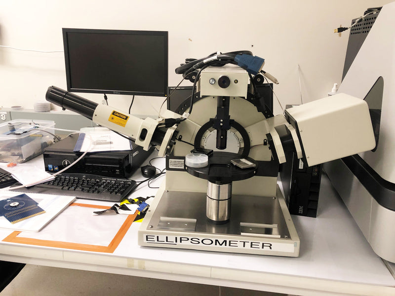 KLA L 116 S Ellipsometer