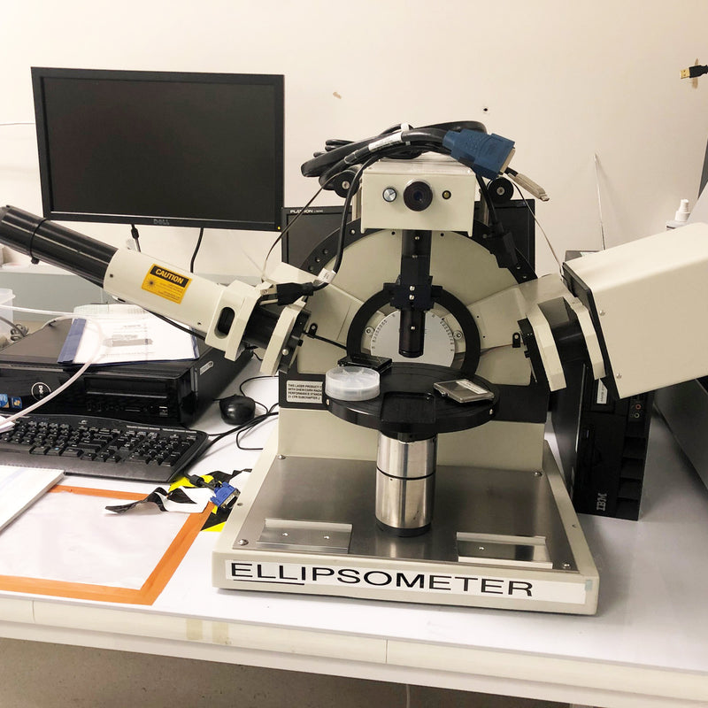 KLA L 116 S Ellipsometer