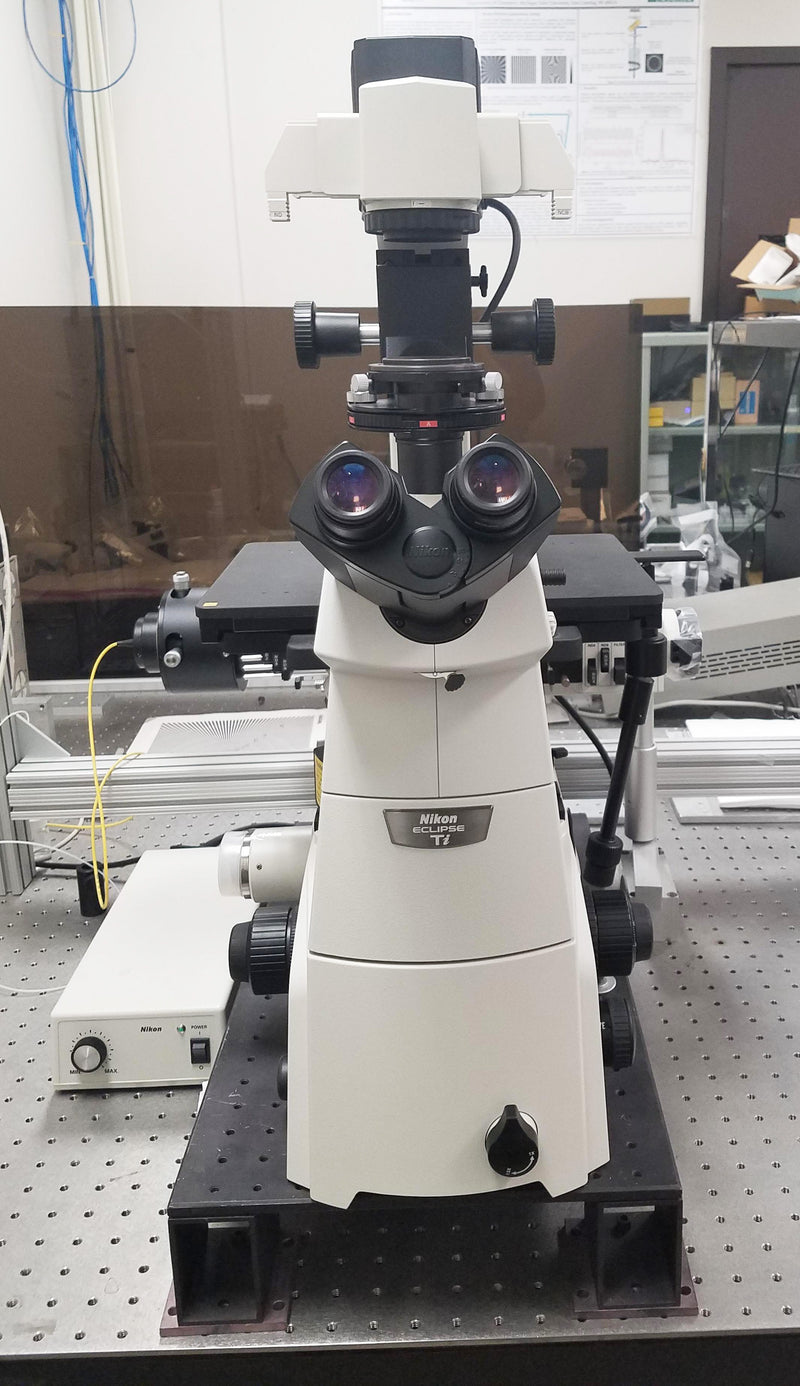 Nikon Eclipse Ti Microscope