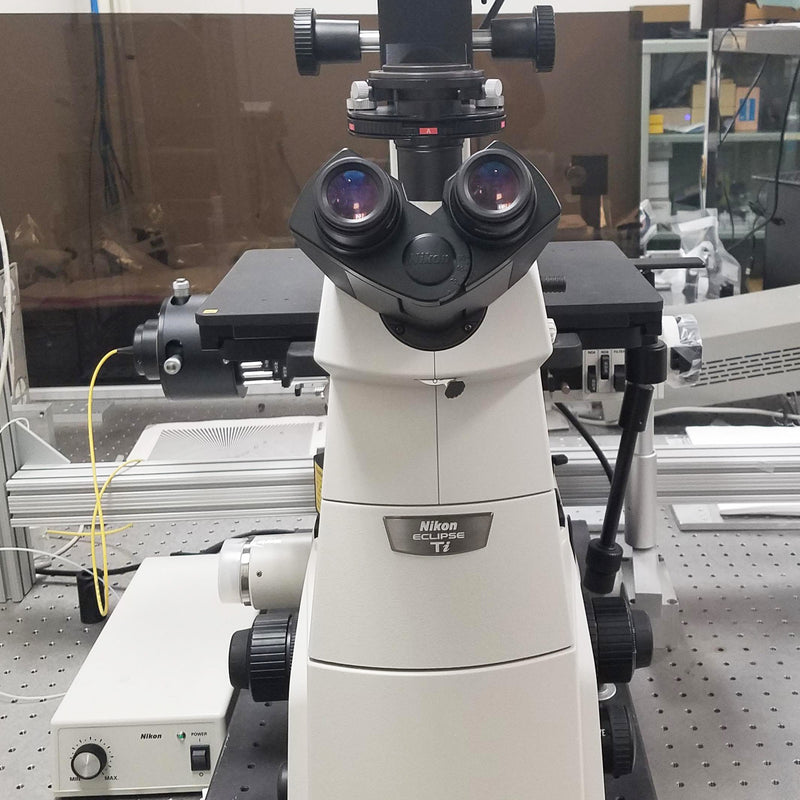 Nikon Eclipse Ti Microscope