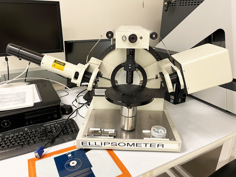 KLA L 116 S Ellipsometer