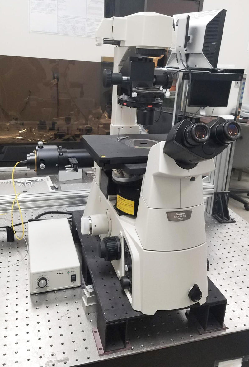 Nikon Eclipse Ti Microscope
