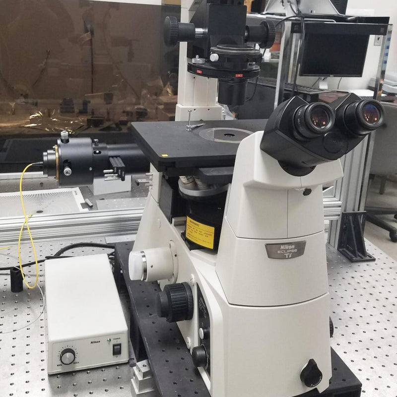 Nikon Eclipse Ti Microscope
