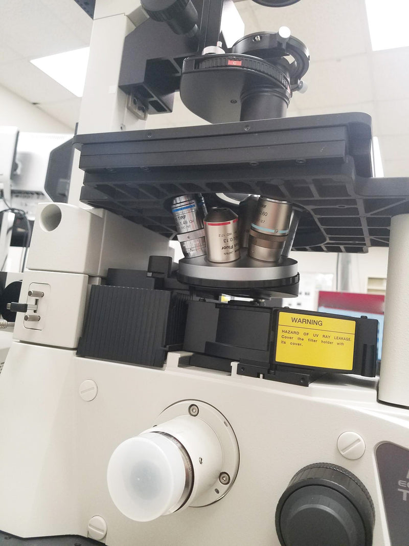 Nikon Eclipse Ti Microscope