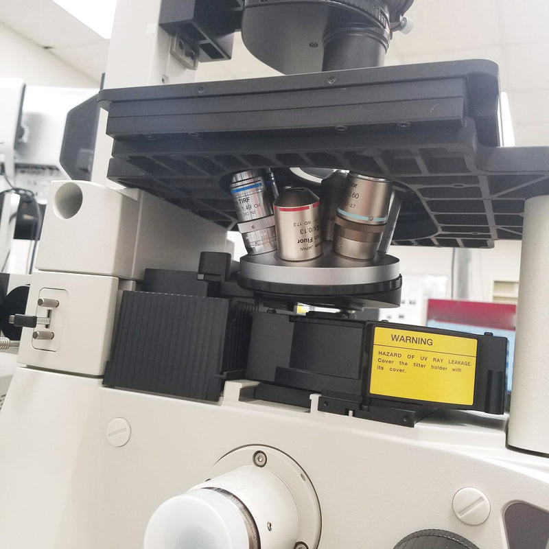 Nikon Eclipse Ti Microscope