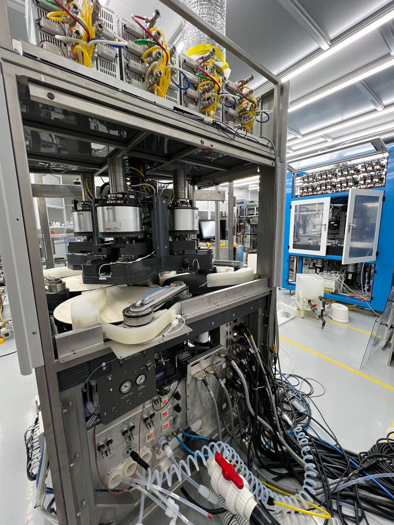 Applied Materials Mirra Mesa CMP (Chemical Mechanical Polisher)