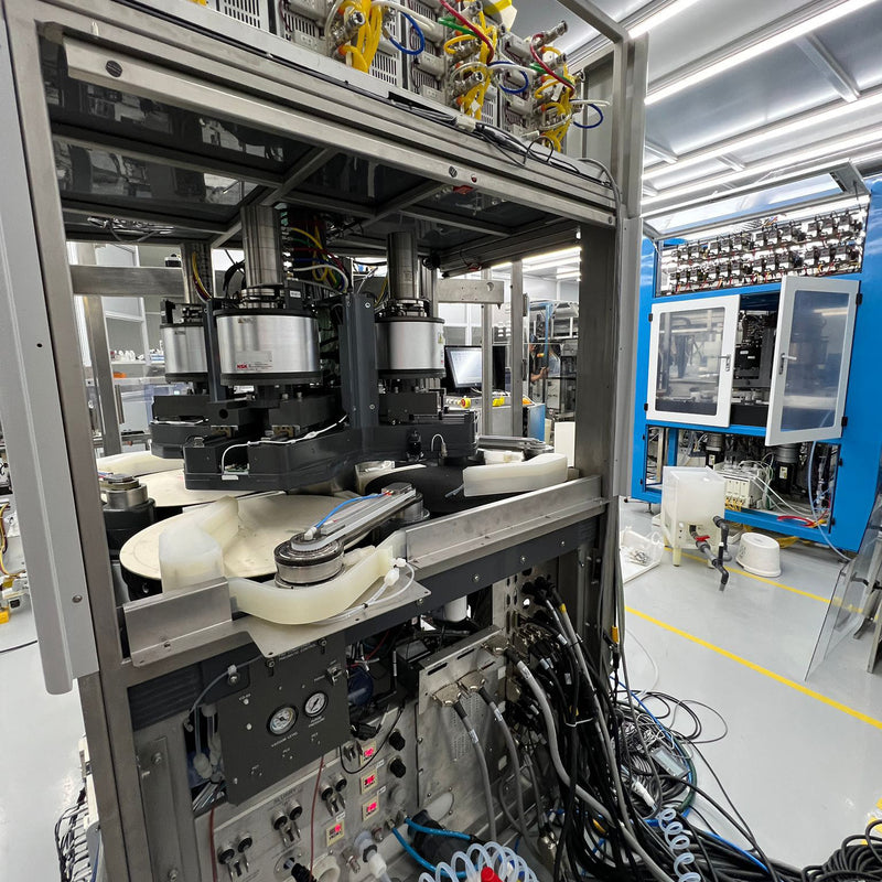 Applied Materials Mirra Mesa CMP (Chemical Mechanical Polisher)