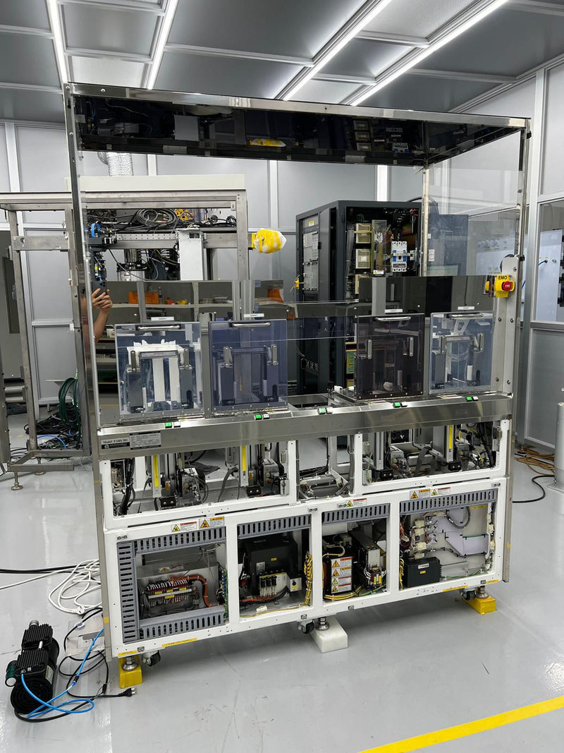 Applied Materials Mirra Mesa CMP (Chemical Mechanical Polisher)