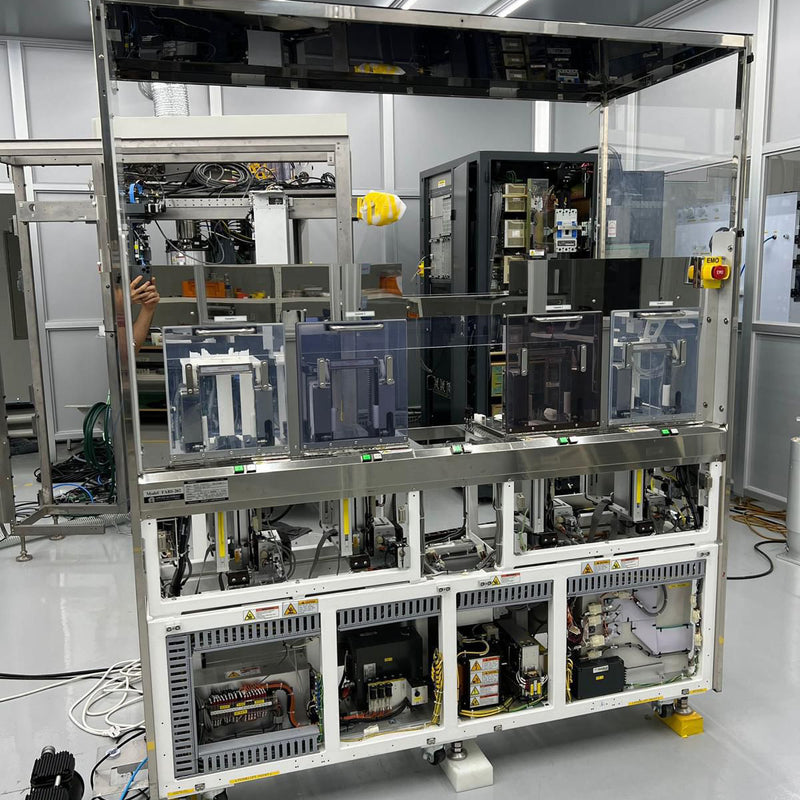 Applied Materials Mirra Mesa CMP (Chemical Mechanical Polisher)