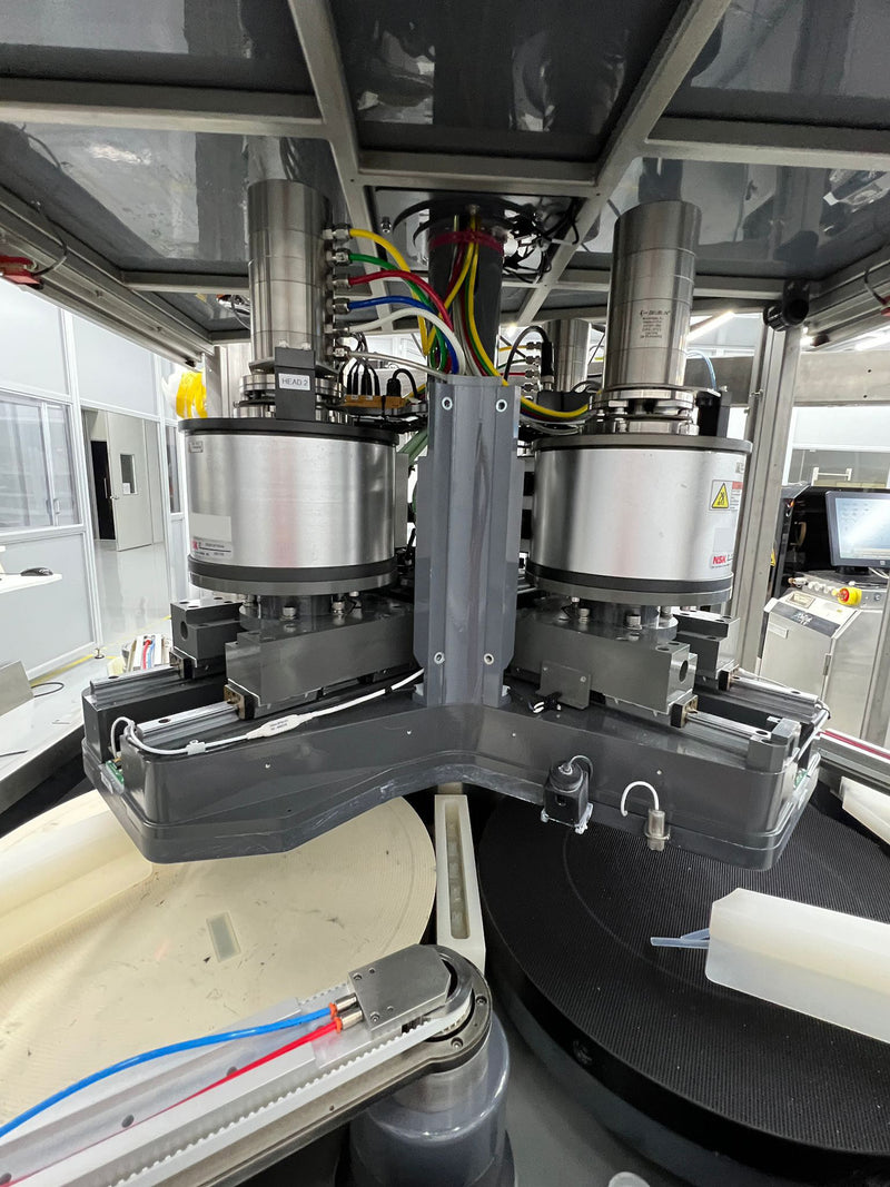 Applied Materials Mirra Mesa CMP (Chemical Mechanical Polisher)
