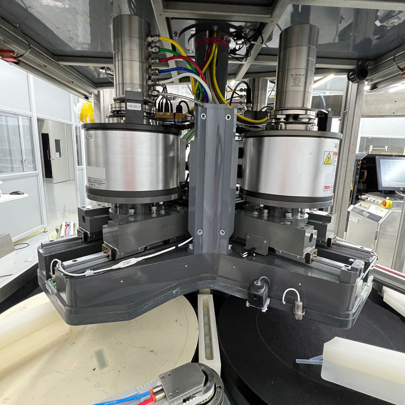 Applied Materials Mirra Mesa CMP (Chemical Mechanical Polisher)