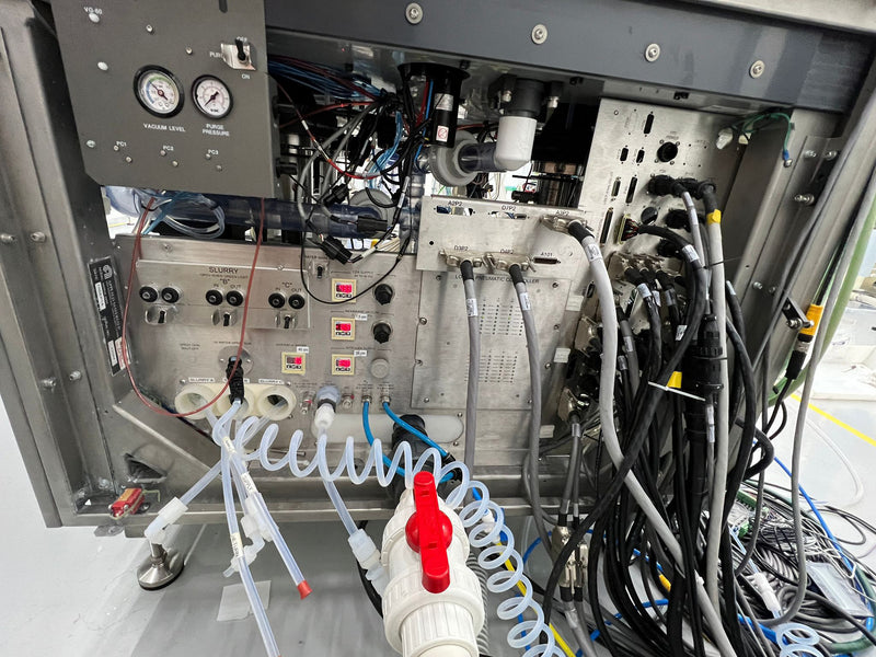 Applied Materials Mirra Mesa CMP (Chemical Mechanical Polisher)