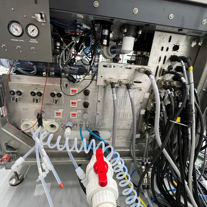 Applied Materials Mirra Mesa CMP (Chemical Mechanical Polisher)