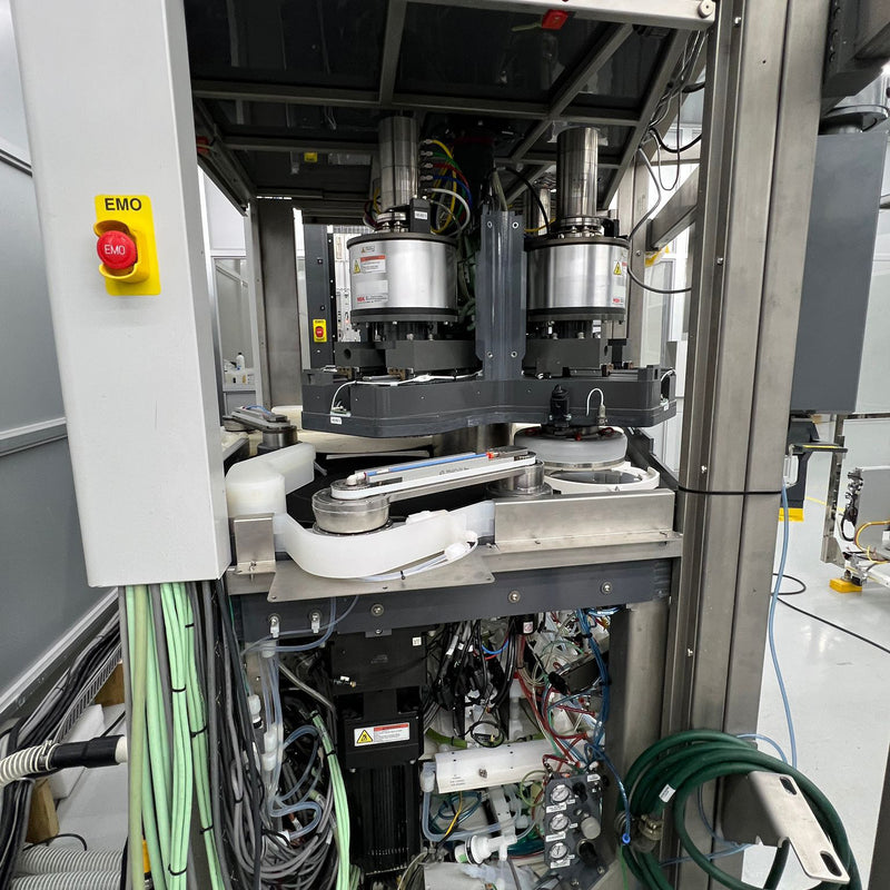 Applied Materials Mirra Mesa CMP (Chemical Mechanical Polisher)