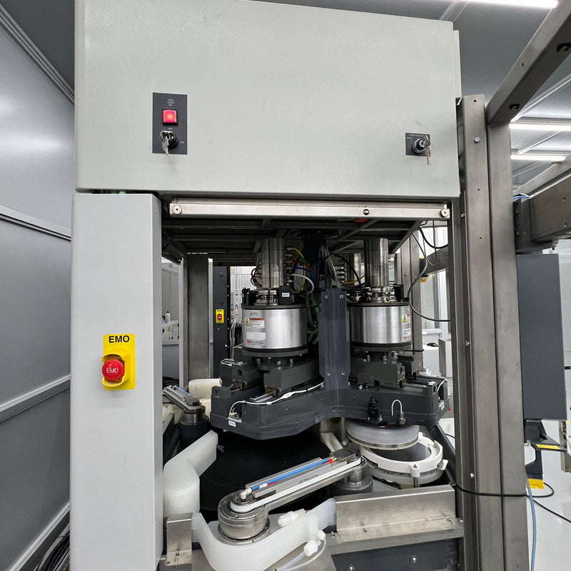 Applied Materials Mirra Mesa CMP (Chemical Mechanical Polisher)