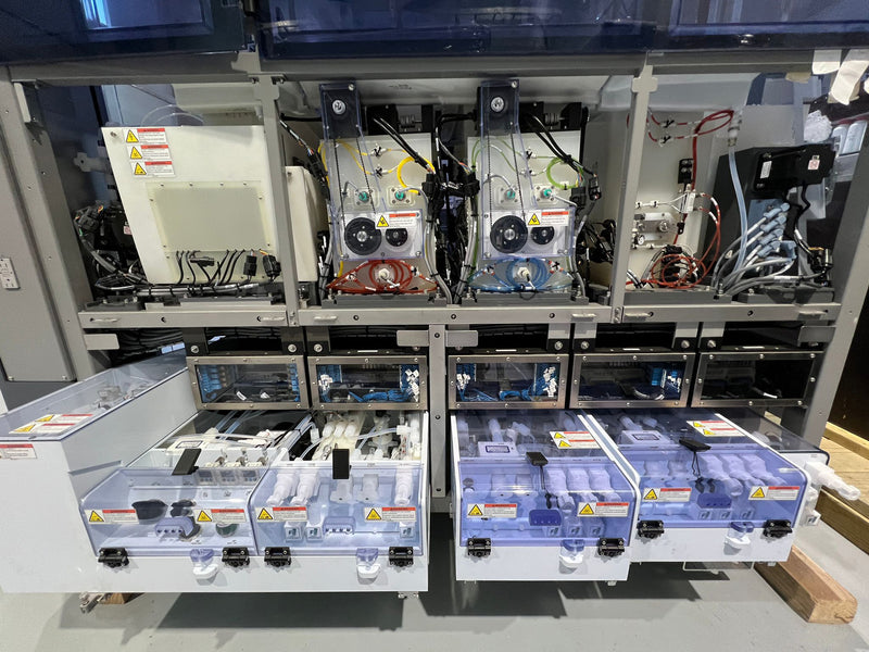 Applied Materials Mirra Mesa CMP (Chemical Mechanical Polisher)