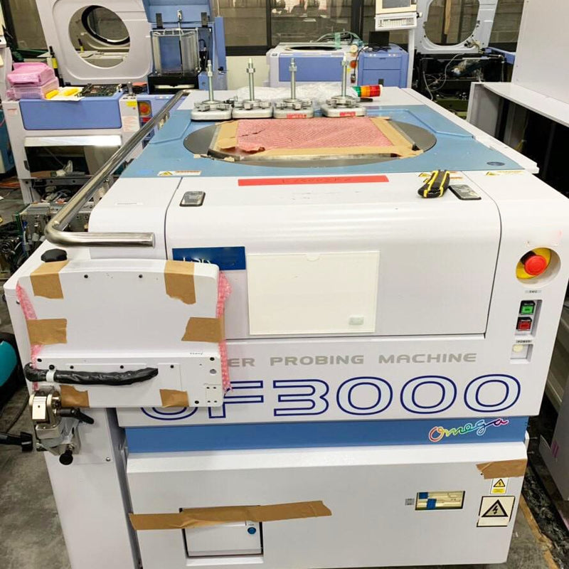 Accretech / TSK UF 3000 Omega Prober