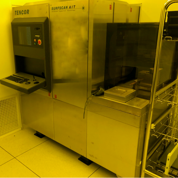 KLA AIT I Patterned Wafer Inspection