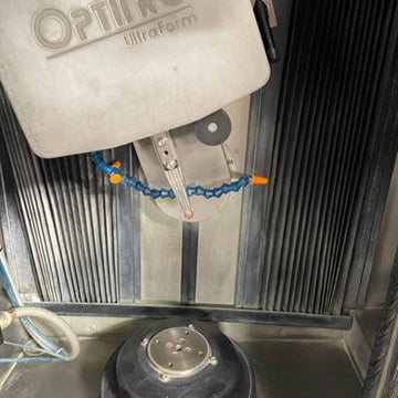 OptiPro UFF 80 Pro Polisher