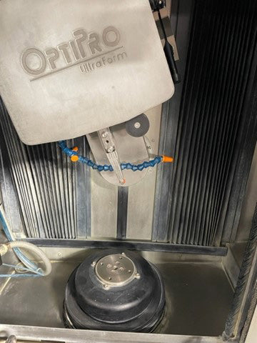 OptiPro UFF 80 Pro Polisher