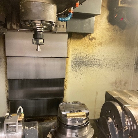 Leadwell V 20 IT CNC