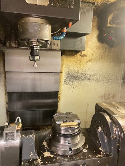 Leadwell V 20 IT CNC