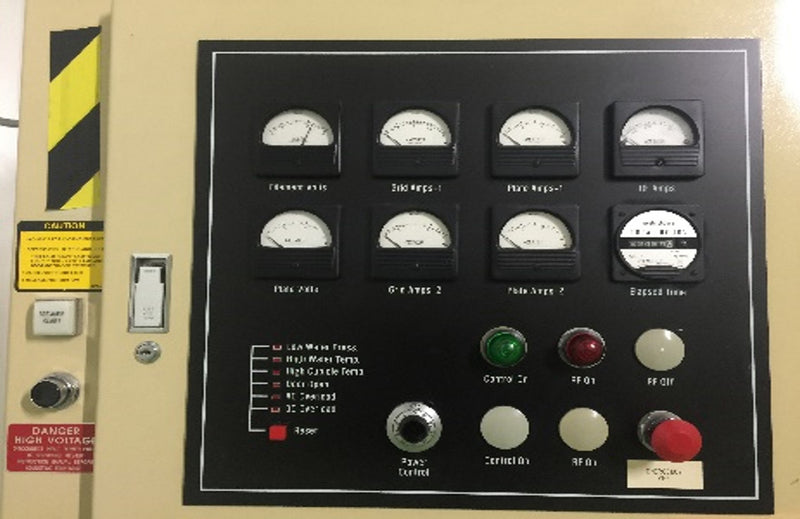 Gemini 3 E Epitaxial Reactor