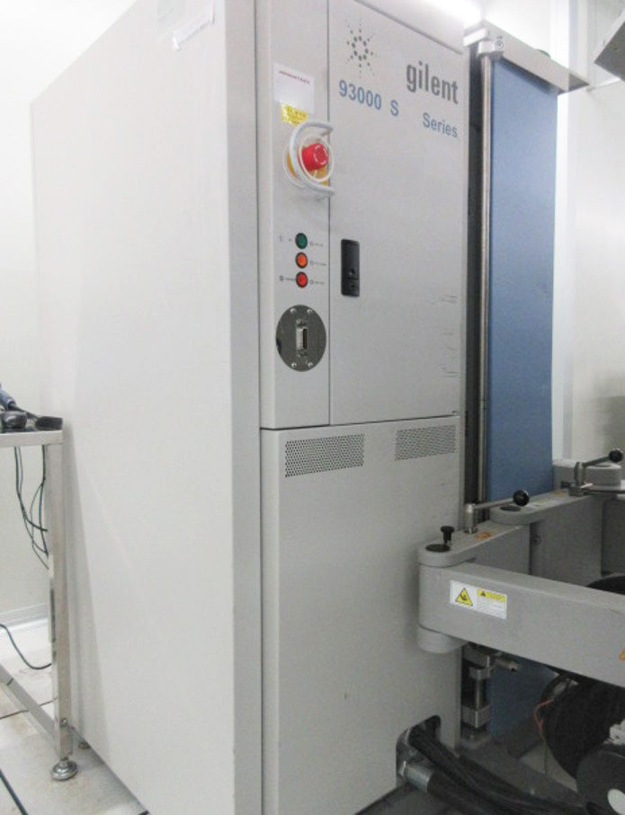 Advantest 93000 Tester