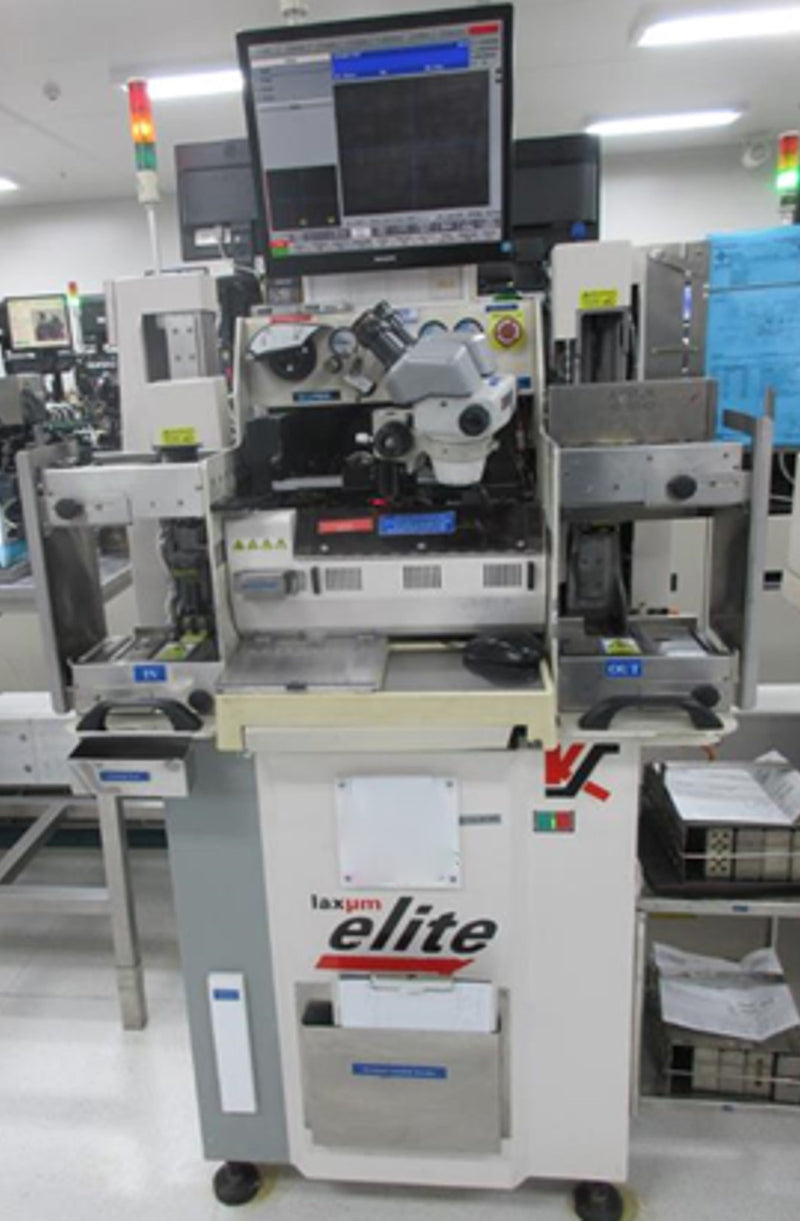 K&S Maxum Elite Automatic Wire Bonder