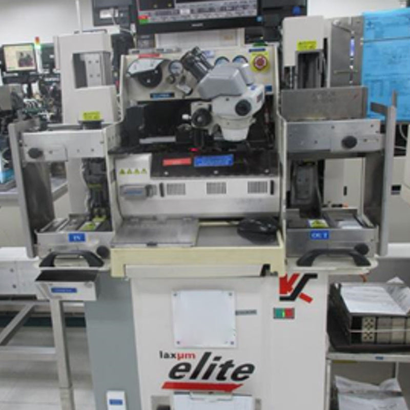 K&S Maxum Elite Automatic Wire Bonder