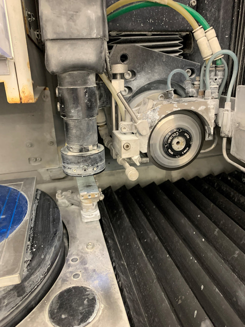 ADT 7100 Dicing Saw