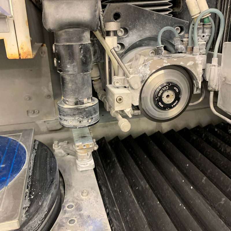 ADT 7100 Dicing Saw