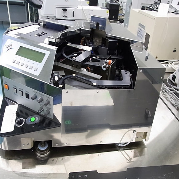 Nikon NWL 860 Wafer Loader
