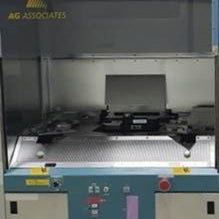 AG Associates Heatpulse 8800 RTP System (Rapid Thermal Process)